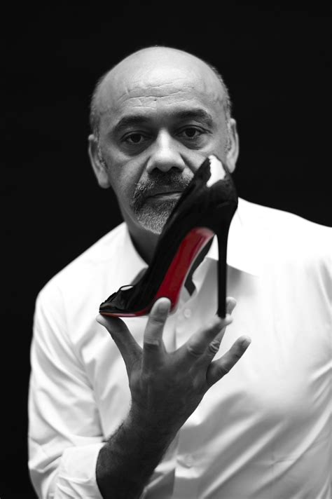 louis vuitton christian louboutin shoes|christian louboutin founder.